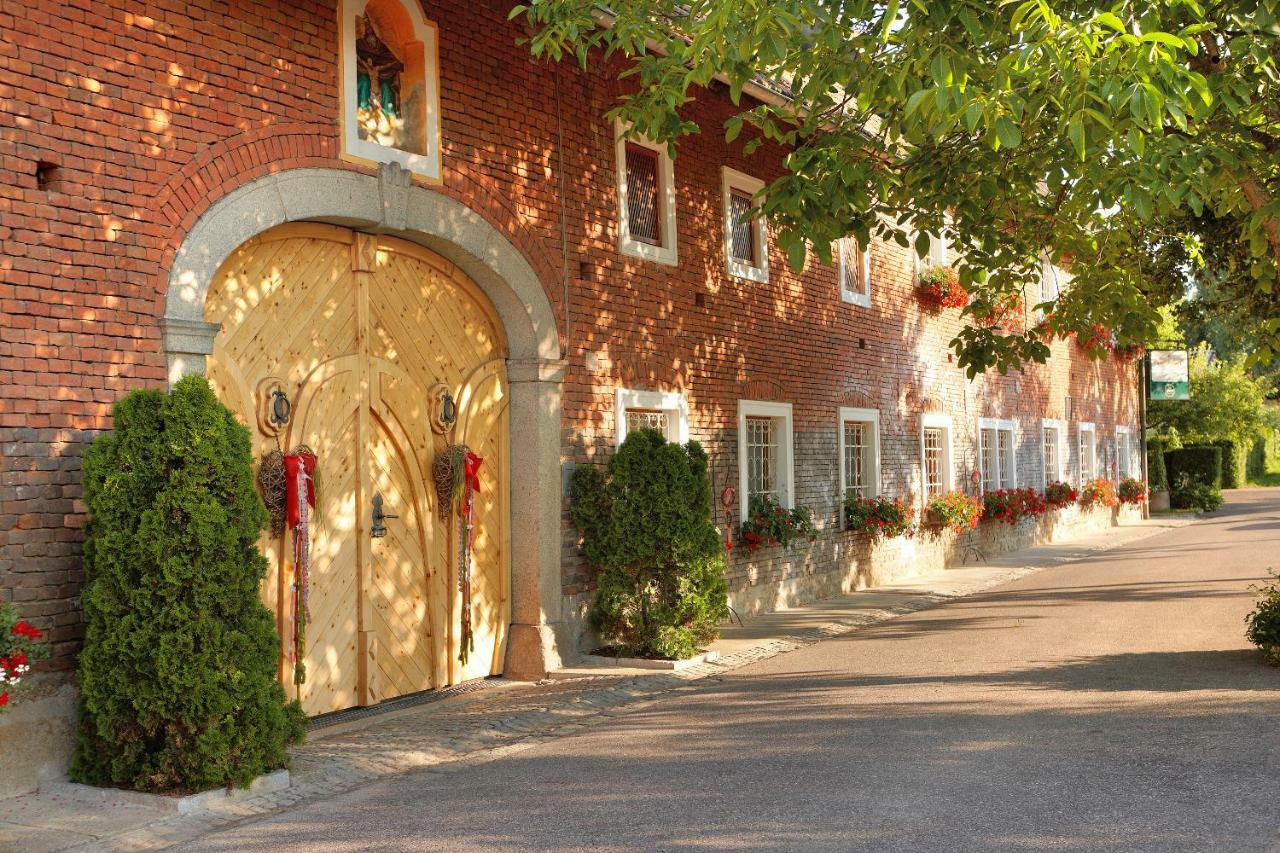 Wolfsjagerhof Villa Linz Exterior foto